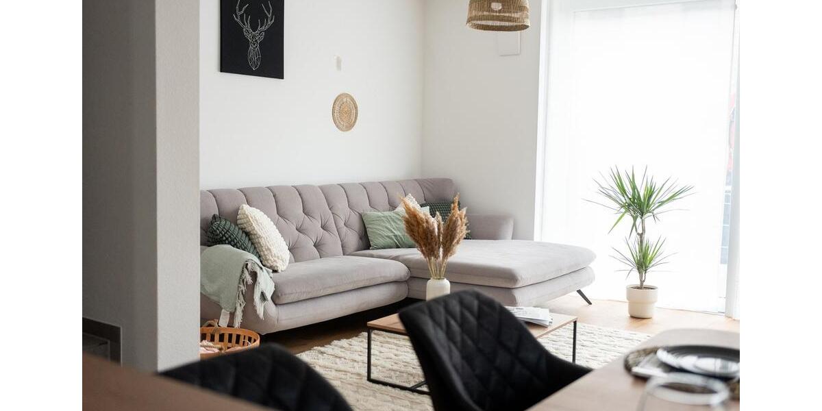 Doppelhaushälfte Wangerland - 3 Zimmer, 110 m&sup2;, 1.550&euro; | Angebot:24238613