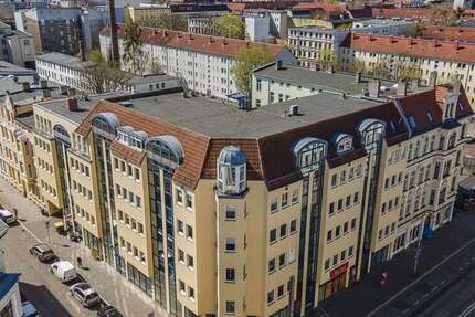 Flexible Büroeinheit mit 380 m² direkt an der Großen Diesdorfer Straße! zimmer