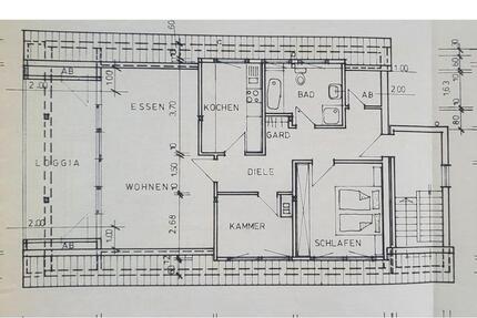 Wohnung im Zweifamilienhaus in Hagen Vorhalle zimmer