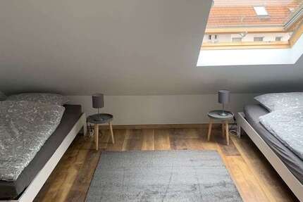 Wohnen auf Zeit in Wuppertal 1.500 € 2 zimmer