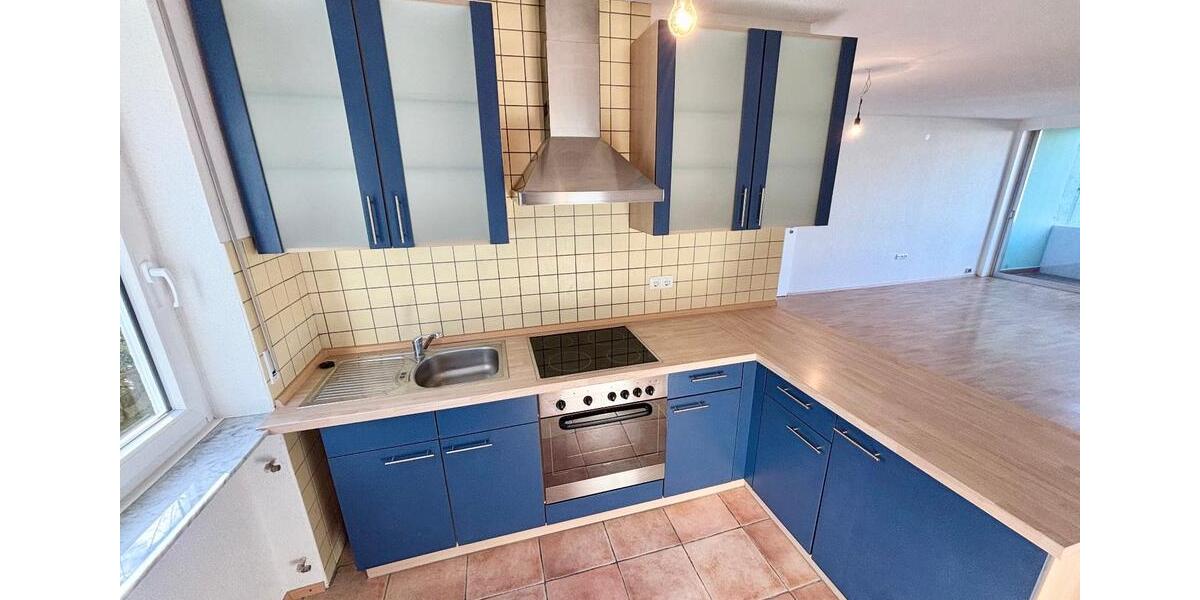 Hochparterre Bad Bergzabern - 2 Zimmer, 70 m&sup2;, 750&euro; | Angebot:26479720