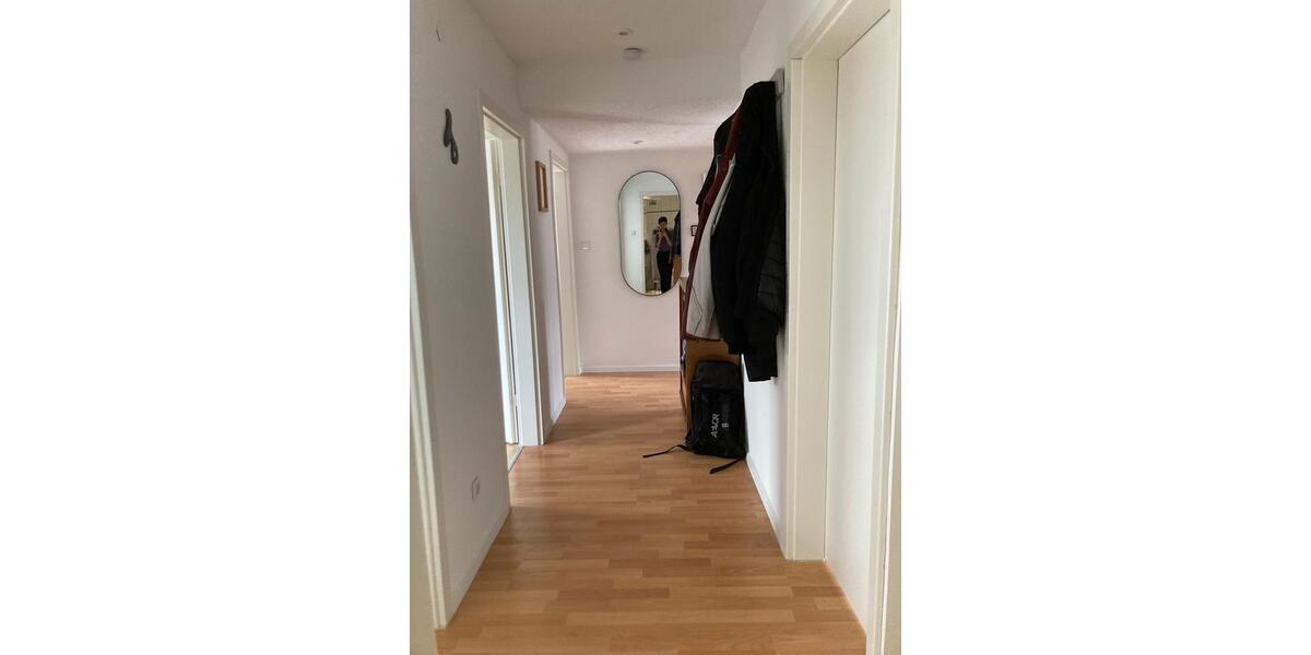 Wohnen auf Zeit Münster Mitte-Nordost - 3 Zimmer, 90 m&sup2;, 700&euro; | Angebot:26656272