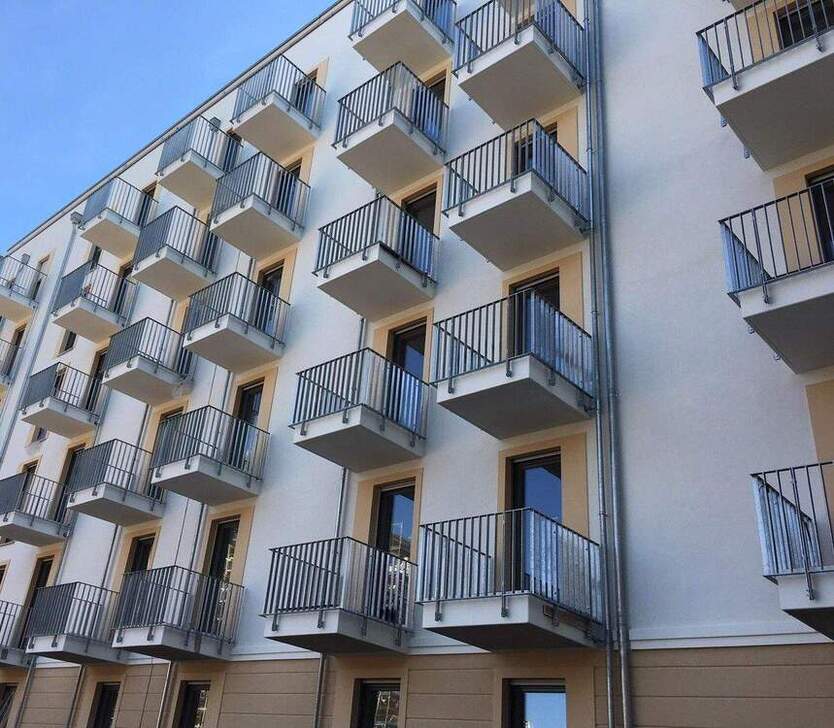 ParkSuites Wilmersdorf-Möbliertes Wohnung modernen Gebäude neben Volkspark, 7 Min Fußweg Bahnhof 1 zimmer