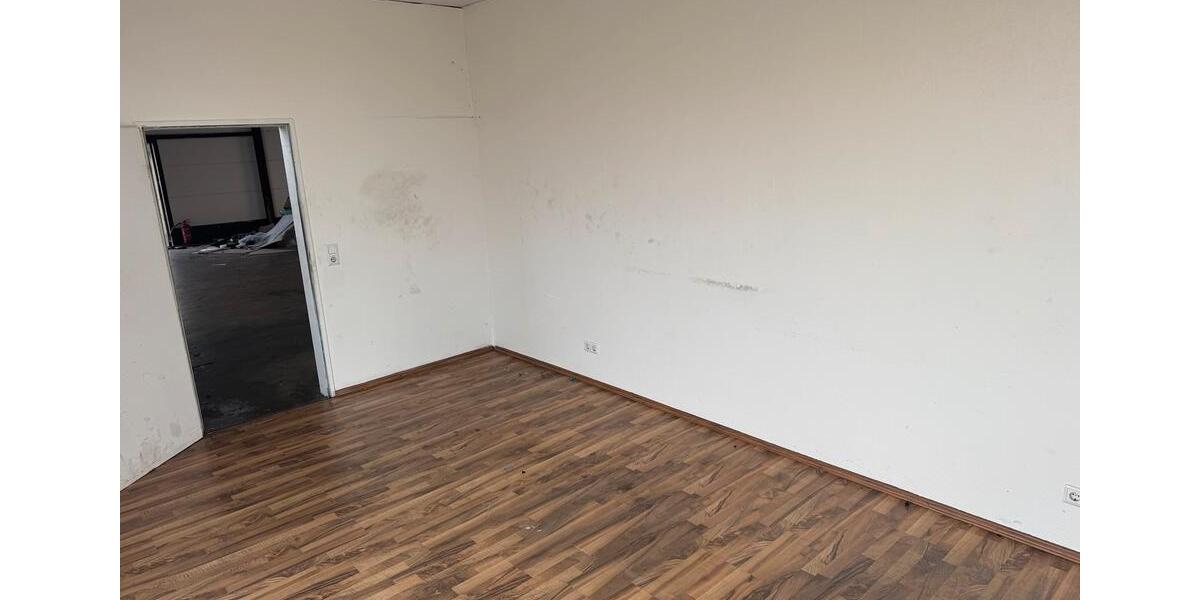 GEWERBE LAGERHALLE & BÜRO * zimmer
