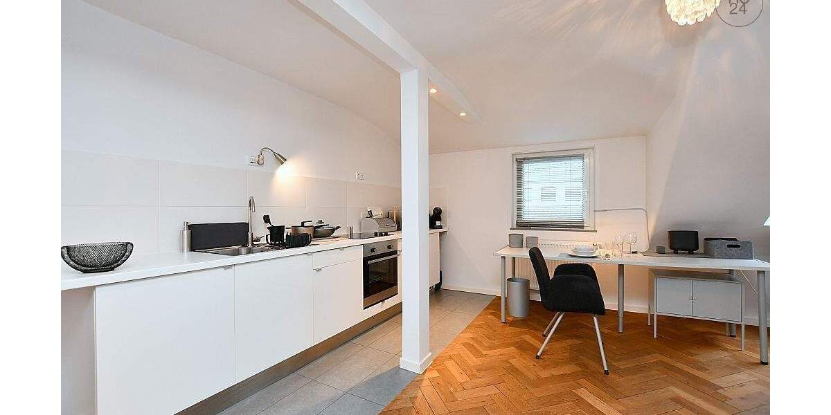 Etagenwohnung Stuttgart West - 2 Zimmer, 47 m&sup2;, 1.550&euro; | Angebot:25142216