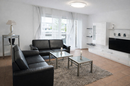 3-Zimmer-ETW mit Balkon, TG-Stellplatz & Keller – provisionsfrei zimmer
