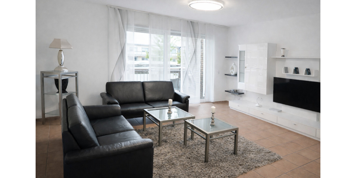 3-Zimmer-ETW mit Balkon, TG-Stellplatz & Keller – provisionsfrei zimmer