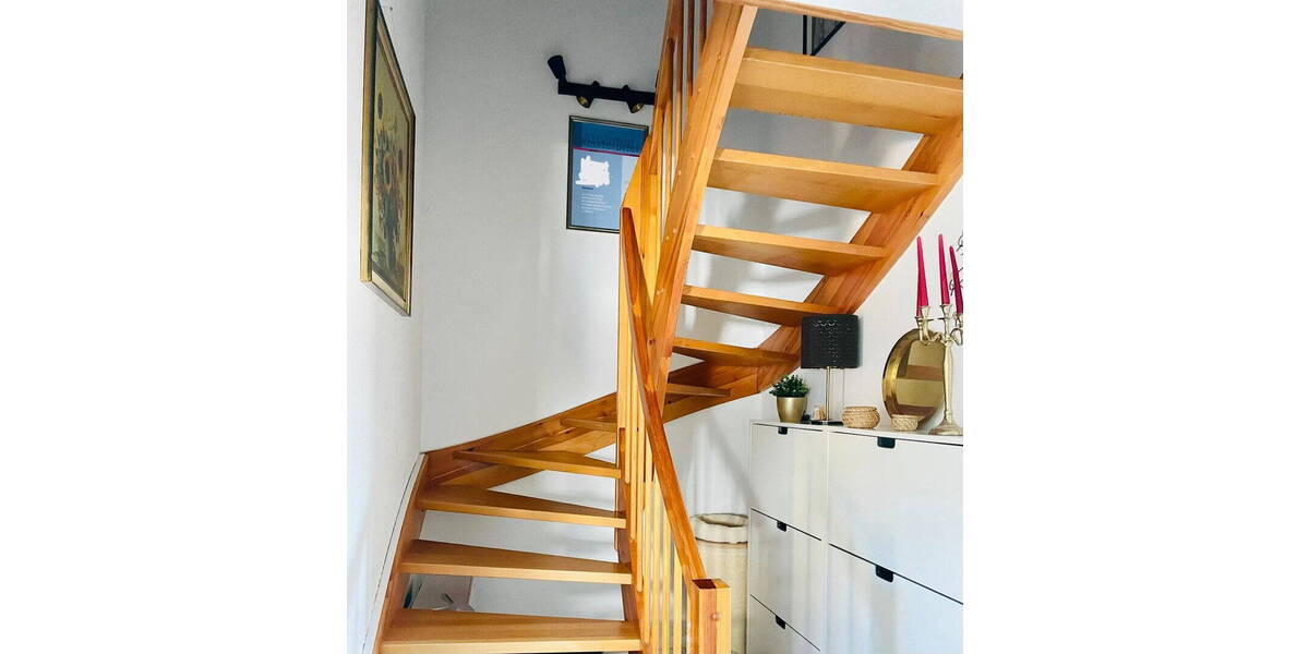 Doppelhaushälfte Bernburg OT Baalberge Baalberge - 4 Zimmer, 110 m&sup2;, 1.100&euro; | Angebot:26290462