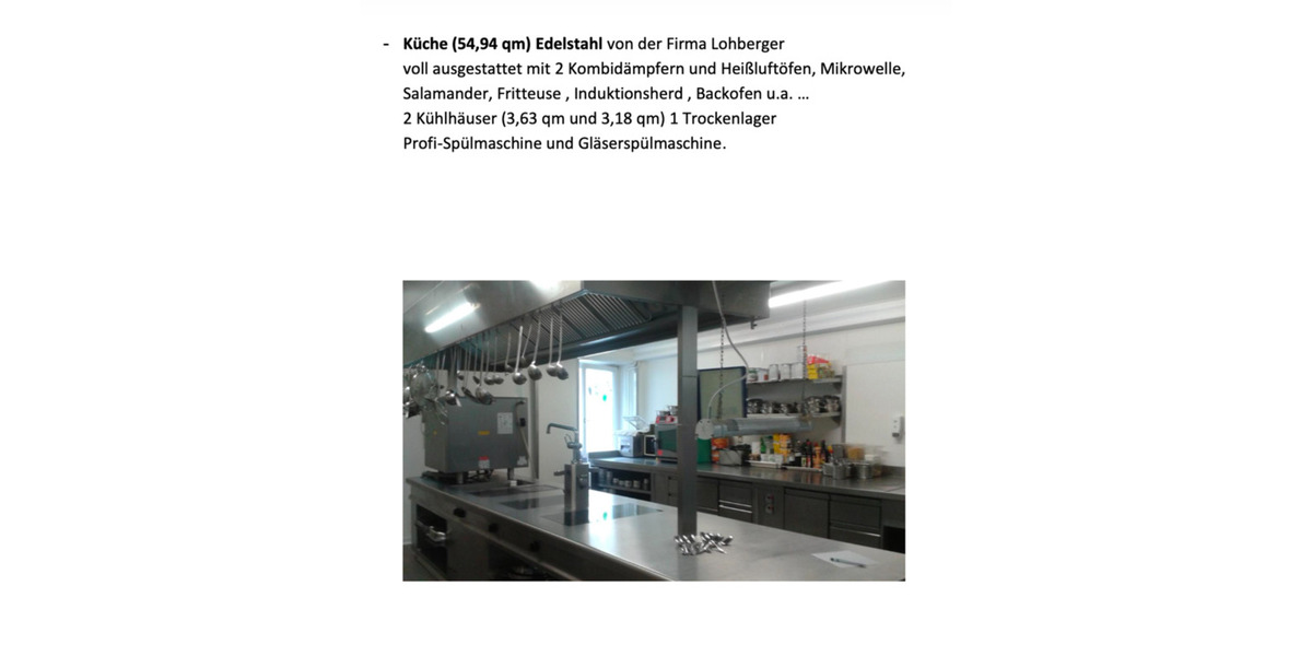 Gewerbeobjekt Bad Breisig - 500&euro; | Angebot:25756185