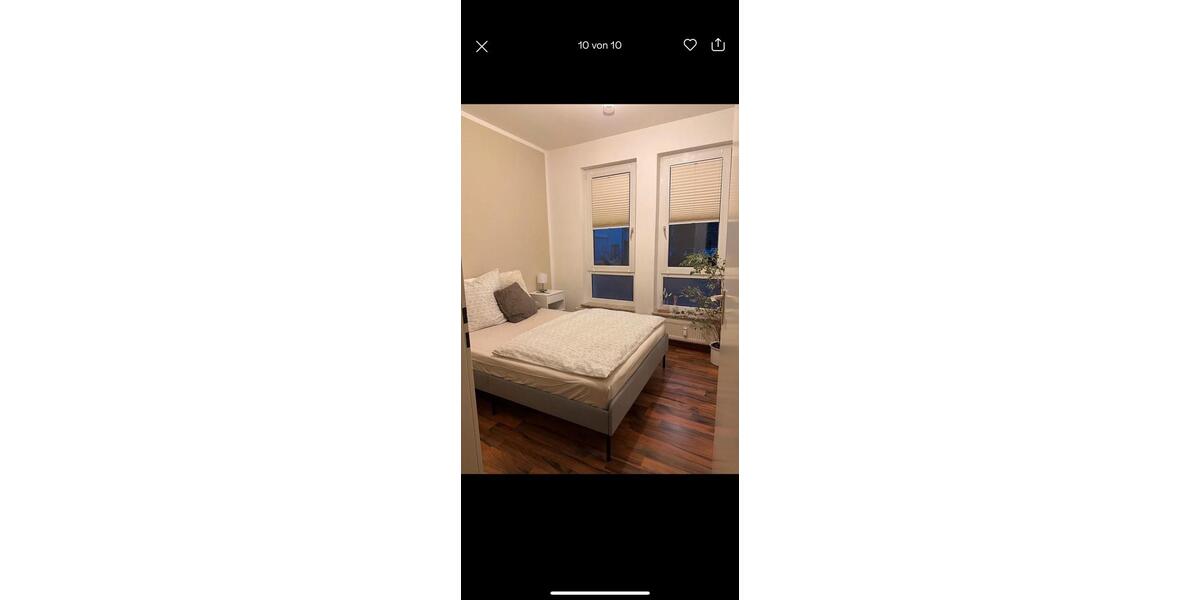 Erdgeschoßwohnung Eisenach - 2 Zimmer, 48 m&sup2;, 680&euro; | Angebot:25815474