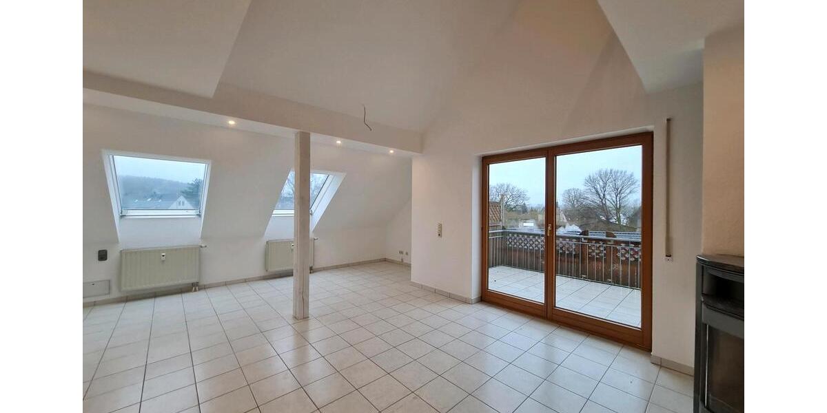 Großzügige 2,5-Zimmer-Galeriewohnung 2 zimmer