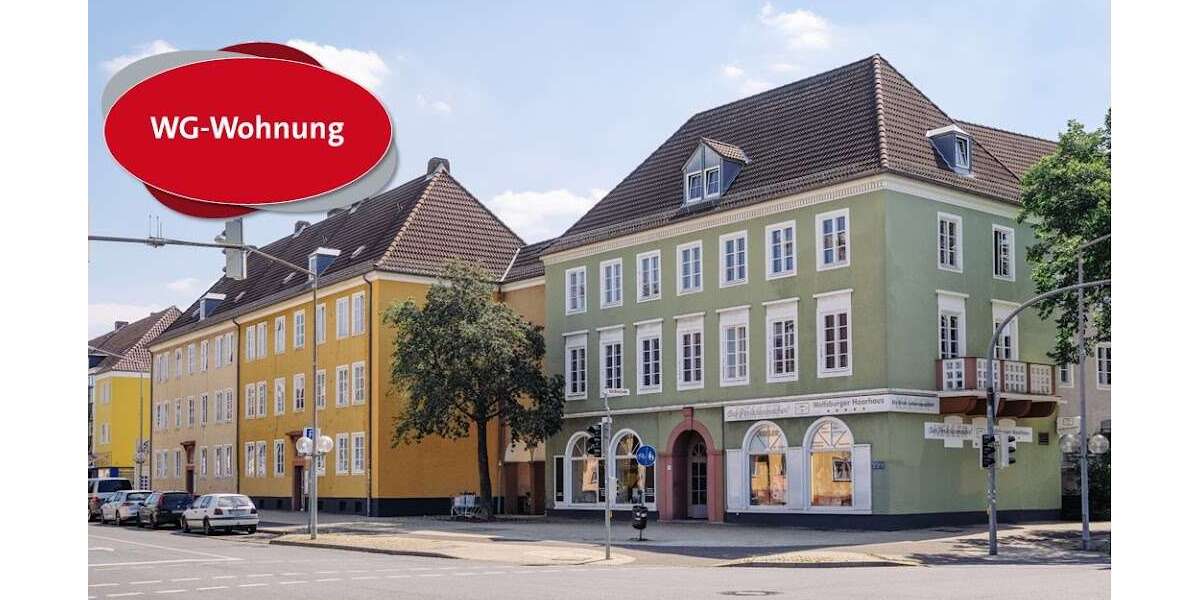 Wohnung zum Mieten in Wolfsburg 197,96 € 28.28 m² 1 zimmer