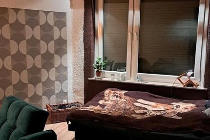 2 freie Zimmer, 17m²23m², Katze, EG, Frauennonbinär 4 zimmer