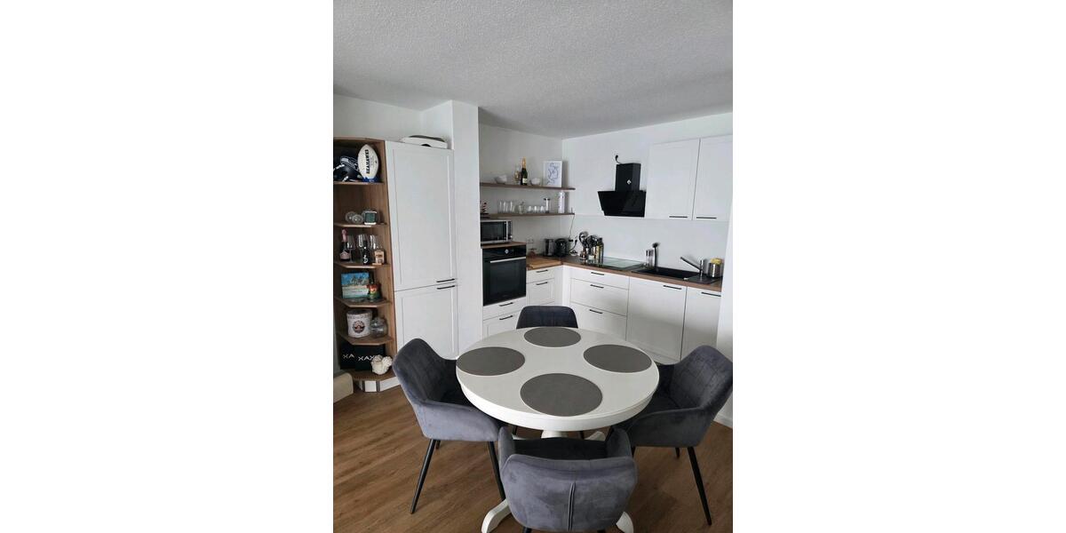 Dachgeschoßwohnung Bielefeld - 2 Zimmer, 55 m&sup2;, 609&euro; | Angebot:25235974
