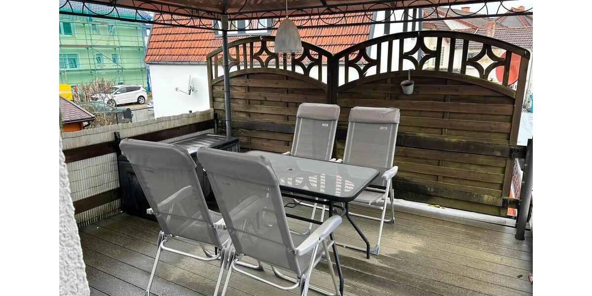 4-Zimmer-Wohnung in Bad Lauterberg im Harz zu vermieten! 4 zimmer