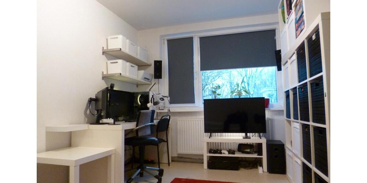 Wohnen auf Zeit Hamburg Wandsbek - 1 Zimmer, 13 m&sup2;, 480&euro; | Angebot:26683659
