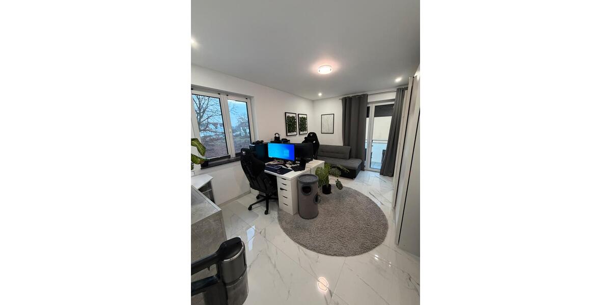 KEINE ANFRAGEN MEHR! Wohnung Linden am Mühlberg 3 zimmer