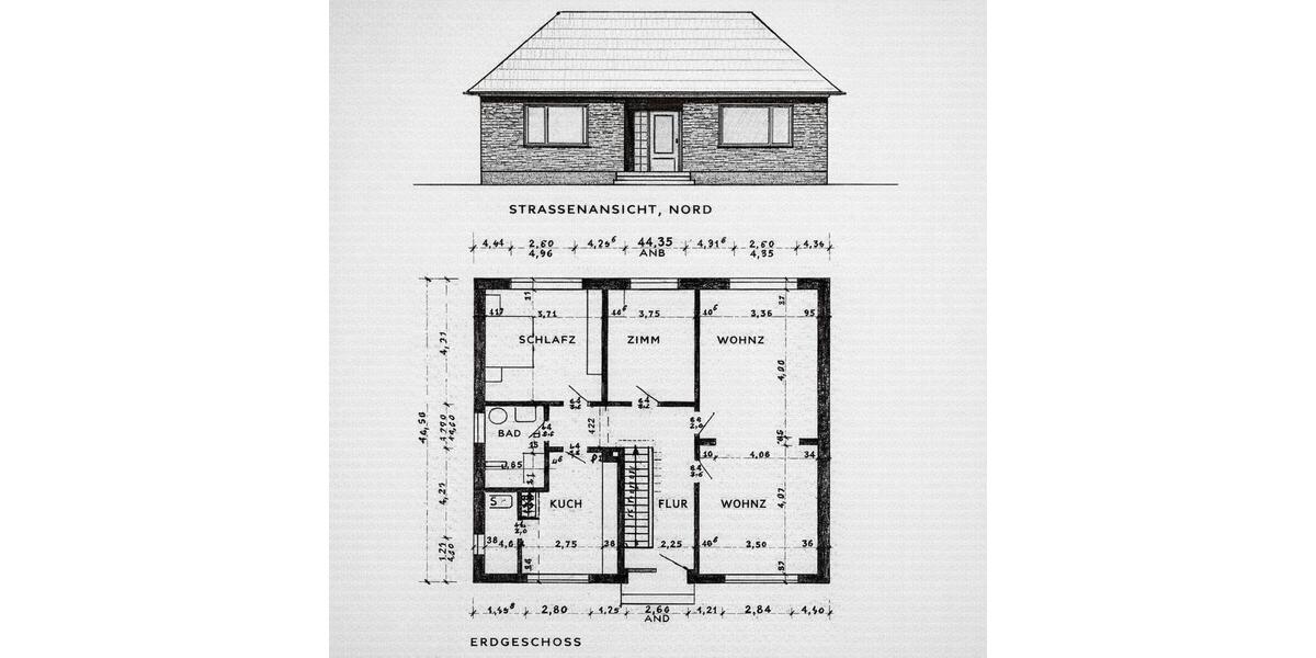 Einfamilienhaus Hanerau-Hademarschen Hademarschen - 6 Zimmer, 180 m&sup2;, 1.440&euro; | Angebot:26125742