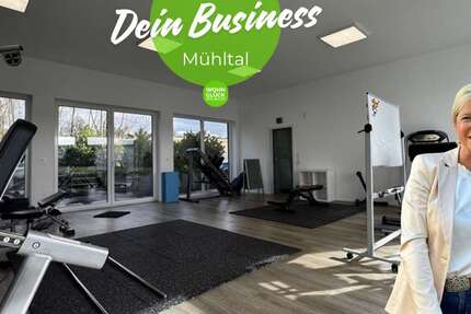 Gewerbeobjekt Mühltal - 1.080&euro; | Angebot:25140312