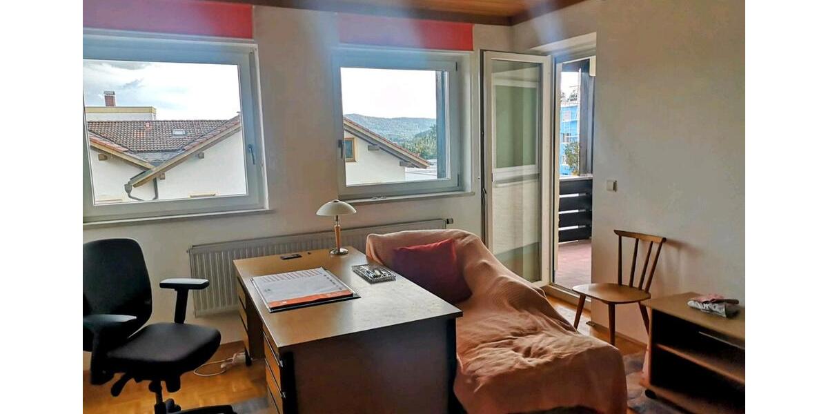 Etagenwohnung Zwiesel - 1 Zimmer, 40 m&sup2;, 390&euro; | Angebot:26579863