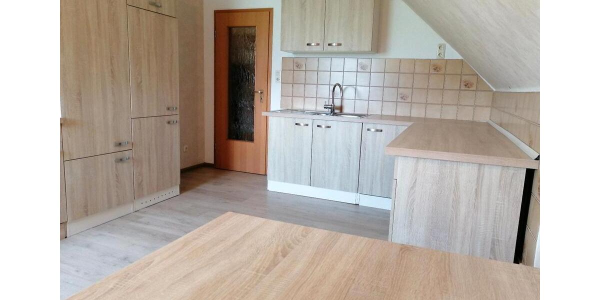 Dachgeschoßwohnung Rahden - 1 Zimmer, 60 m&sup2;, 600&euro; | Angebot:26521323