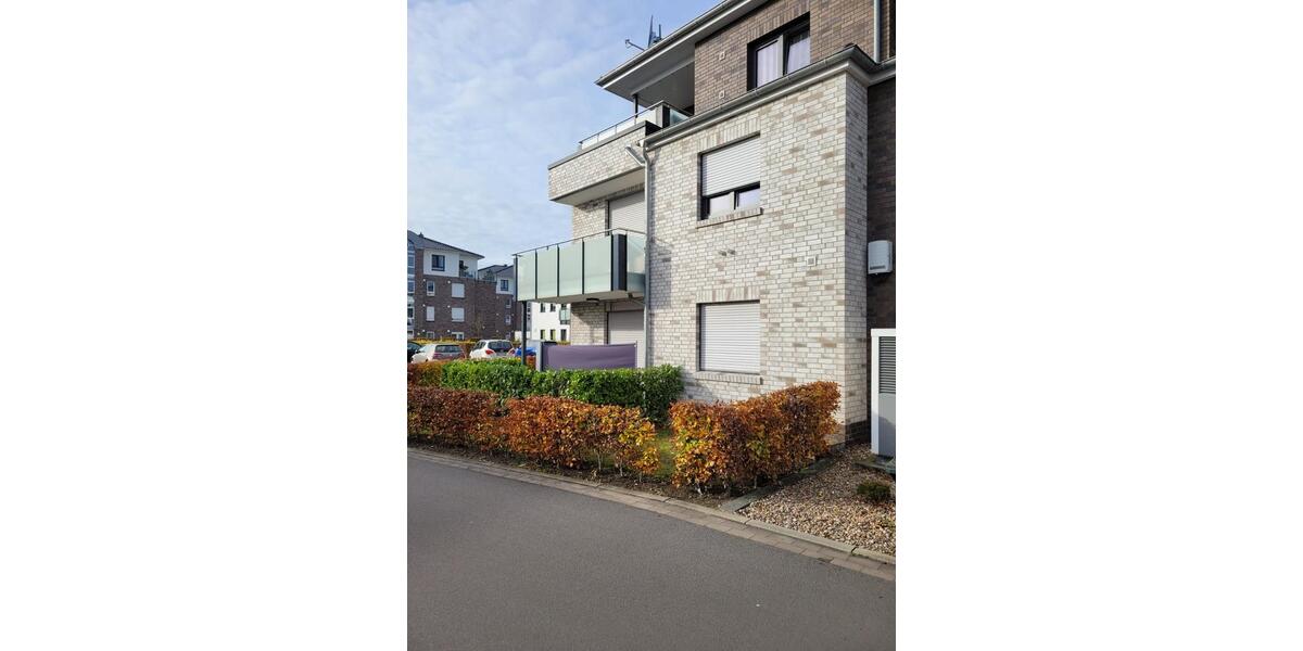 MIETWOHNUNG WESTERSTEDE ZENTRAL 2-ZI-WOHNUNG BALKON ab 01.02.2026 2 zimmer