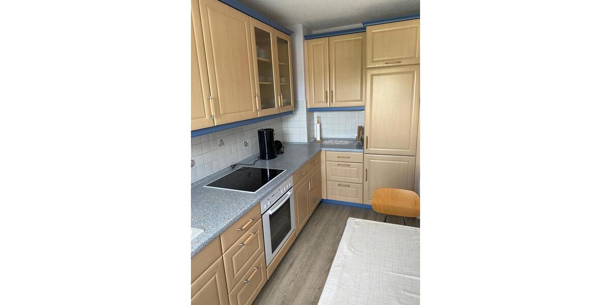 Wohnen auf Zeit Mannheim Sandhofen - 2.5 Zimmer, 60 m&sup2;, 700&euro; | Angebot:26016564