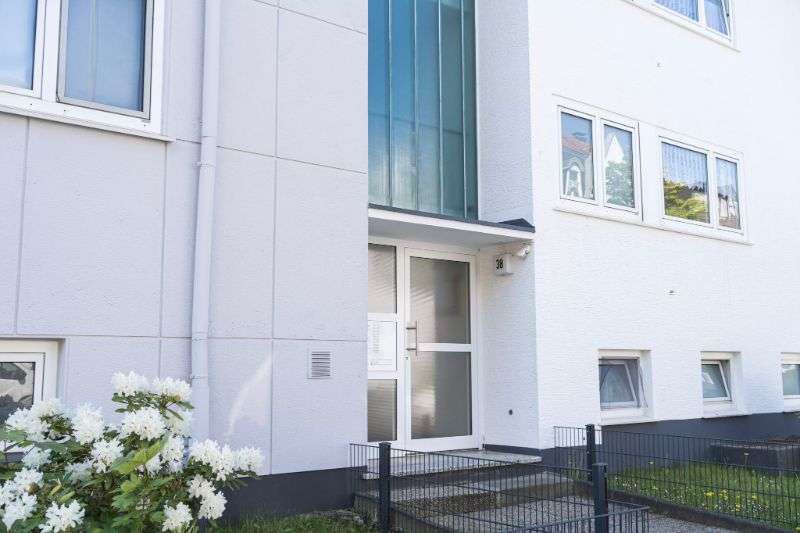 Etagenwohnung Wuppertal Gemarkung Ronsdorf - 3 Zimmer, 71 m&sup2;, 525&euro; | Angebot:26672103