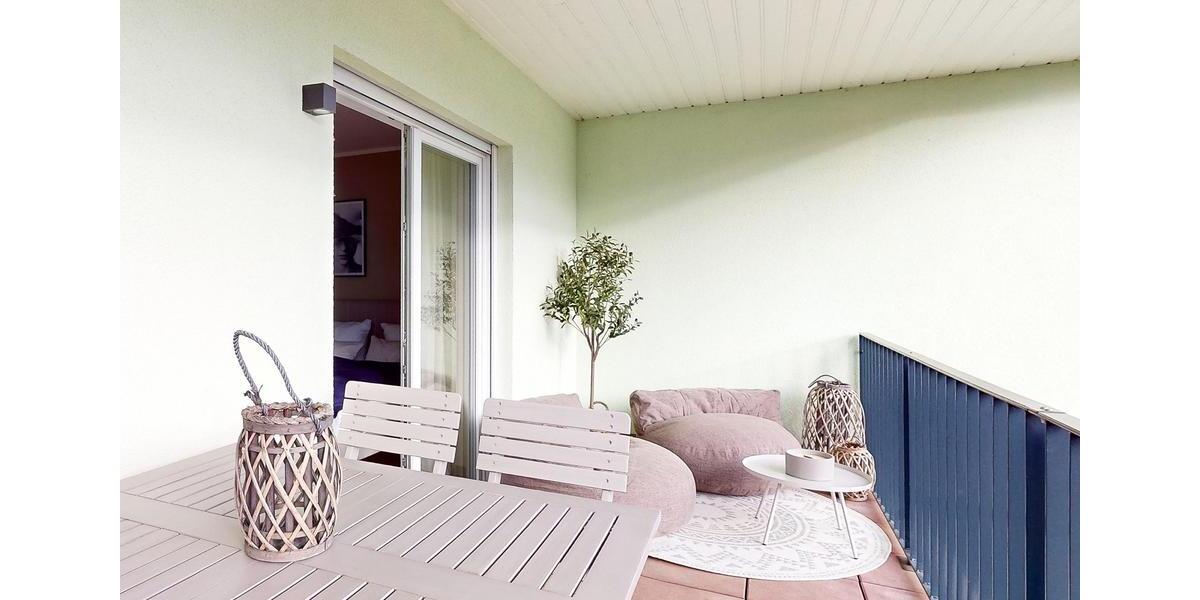 Möblierte Wohnung in Caputh 1 zimmer