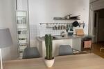 Hochparterre Leipzig Süd - 1 Zimmer, 43 m&sup2;, 850&euro; | Angebot:26702000