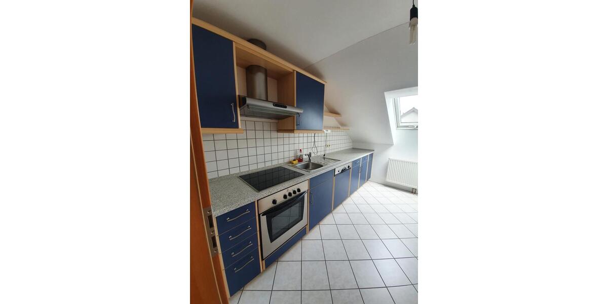 Dachgeschoßwohnung Regensburg Das Dörnberg - 2.5 Zimmer, 67 m&sup2;, 600&euro; | Angebot:26183659