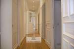 Harvestehude: Lux. repräsent. feinster Jugendstil m. Garten, modernisiert wohnen + arbeiten 6 zimmer