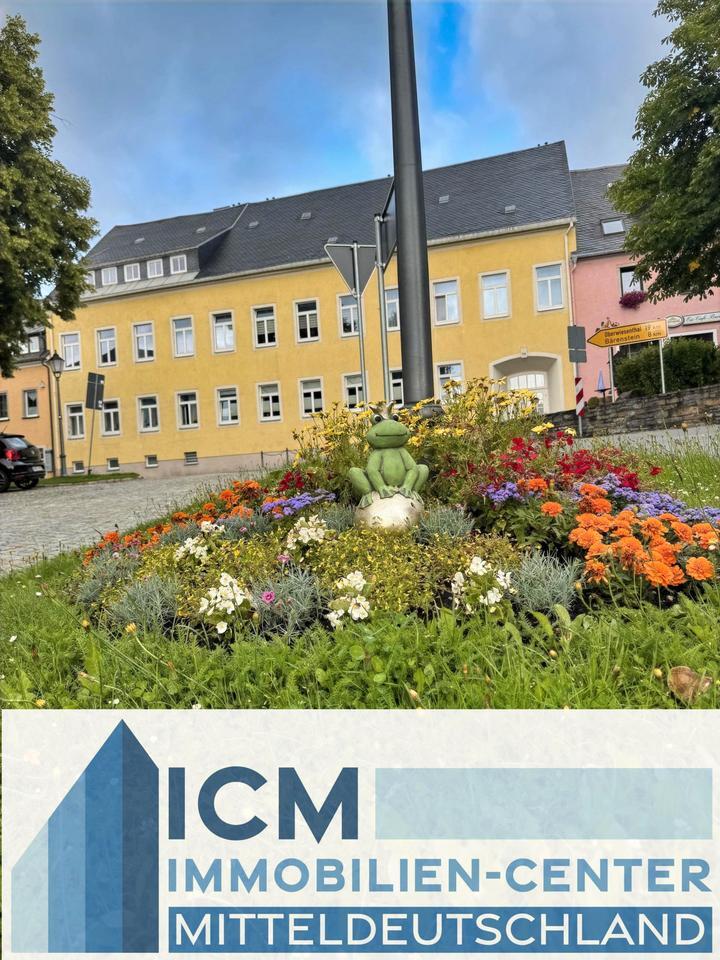 Eine traumhafte und exklusive Wohnung im Zentrum von Jöhstadt