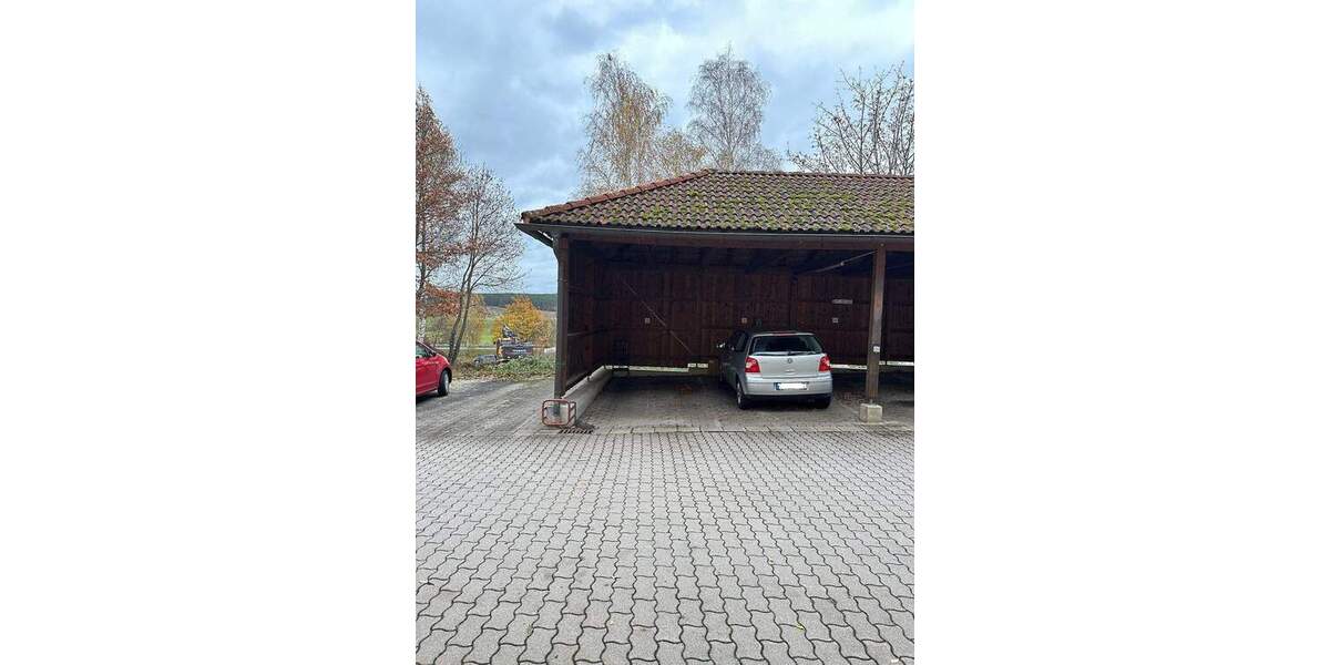 Etagenwohnung Heinersreuth Altenplos - 2 Zimmer, 58 m&sup2;, 680&euro; | Angebot:24757889