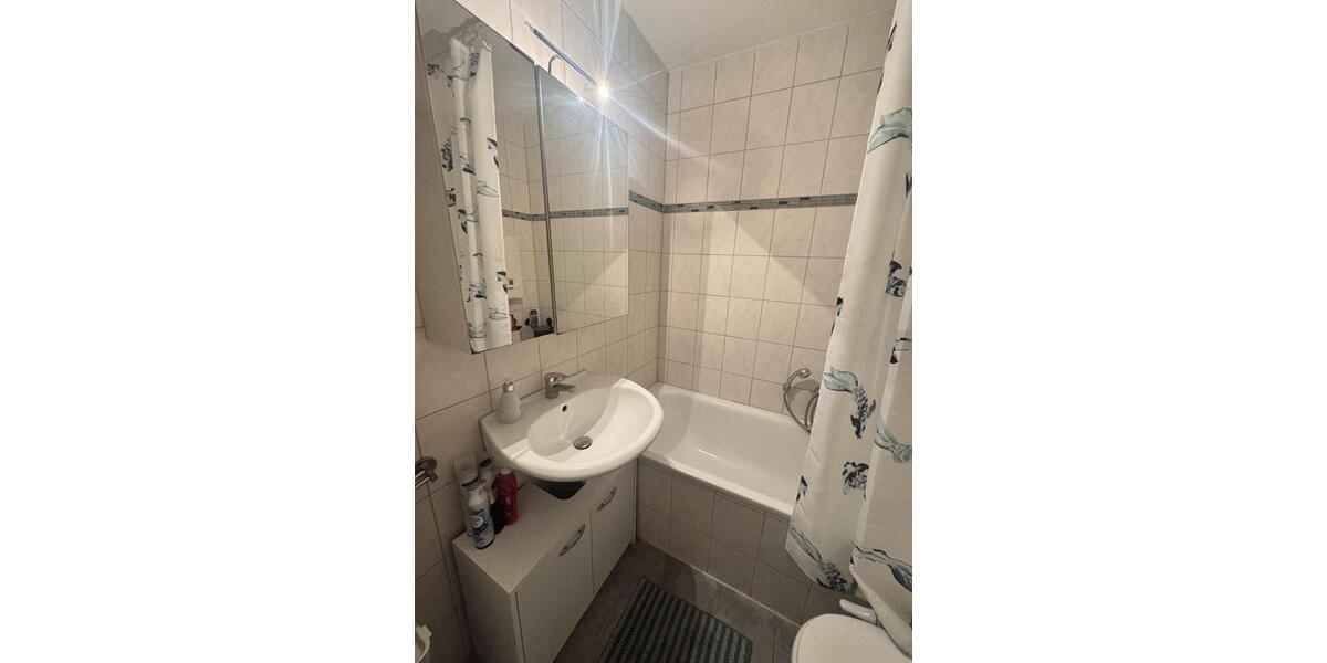 Etagenwohnung Erlangen Bruck - 2 Zimmer, 43 m&sup2;, 760&euro; | Angebot:25957055