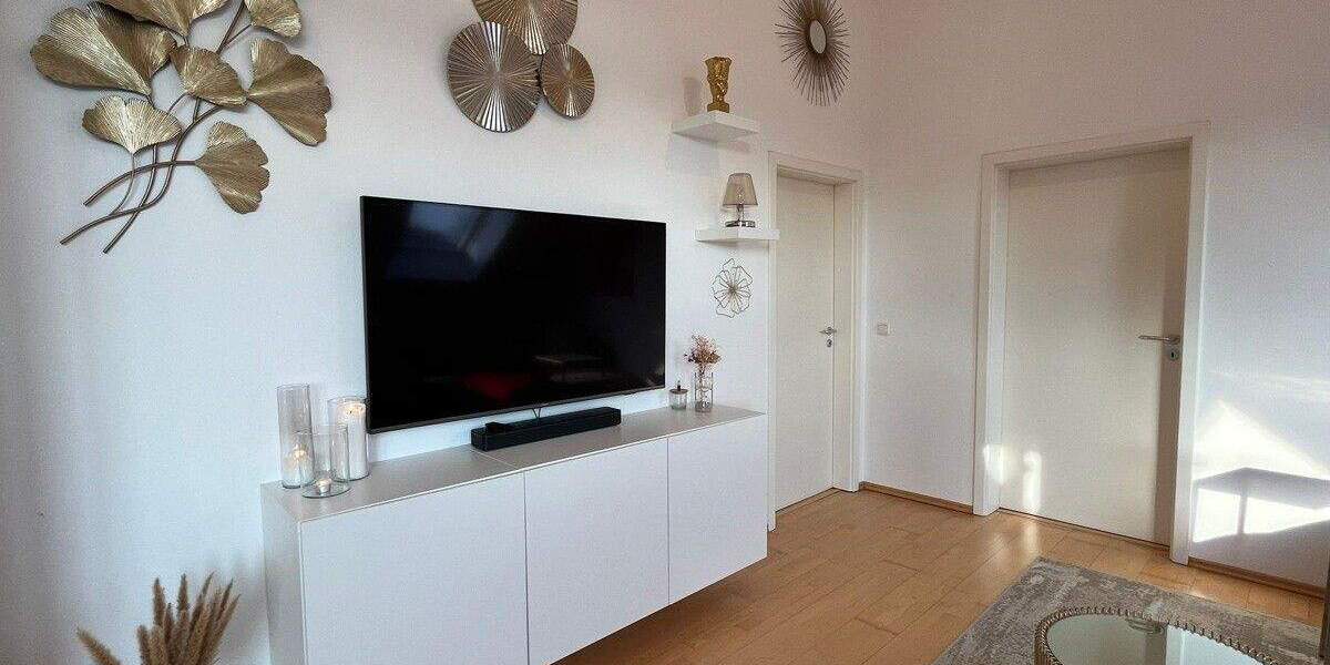 Etagenwohnung Germering Unterpfaffenhofen - 3 Zimmer, 81 m&sup2;, 1.500&euro; | Angebot:25880808