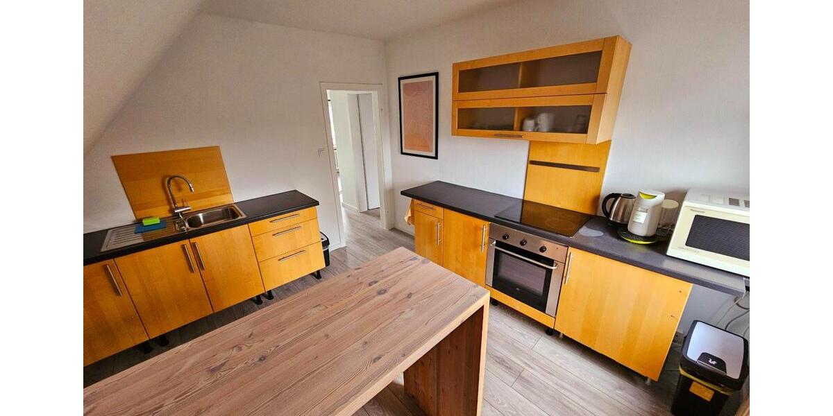 Wohnen auf Zeit Schwanewede - 2 Zimmer, 45 m&sup2;, 48&euro; | Angebot:25356127