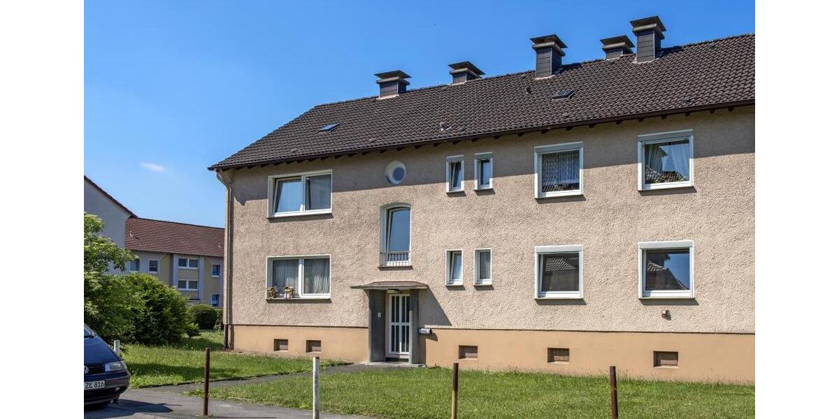 Erdgeschoßwohnung Hagen Hagen-Nord - 3 Zimmer, 52 m&sup2;, 389&euro; | Angebot:25146299
