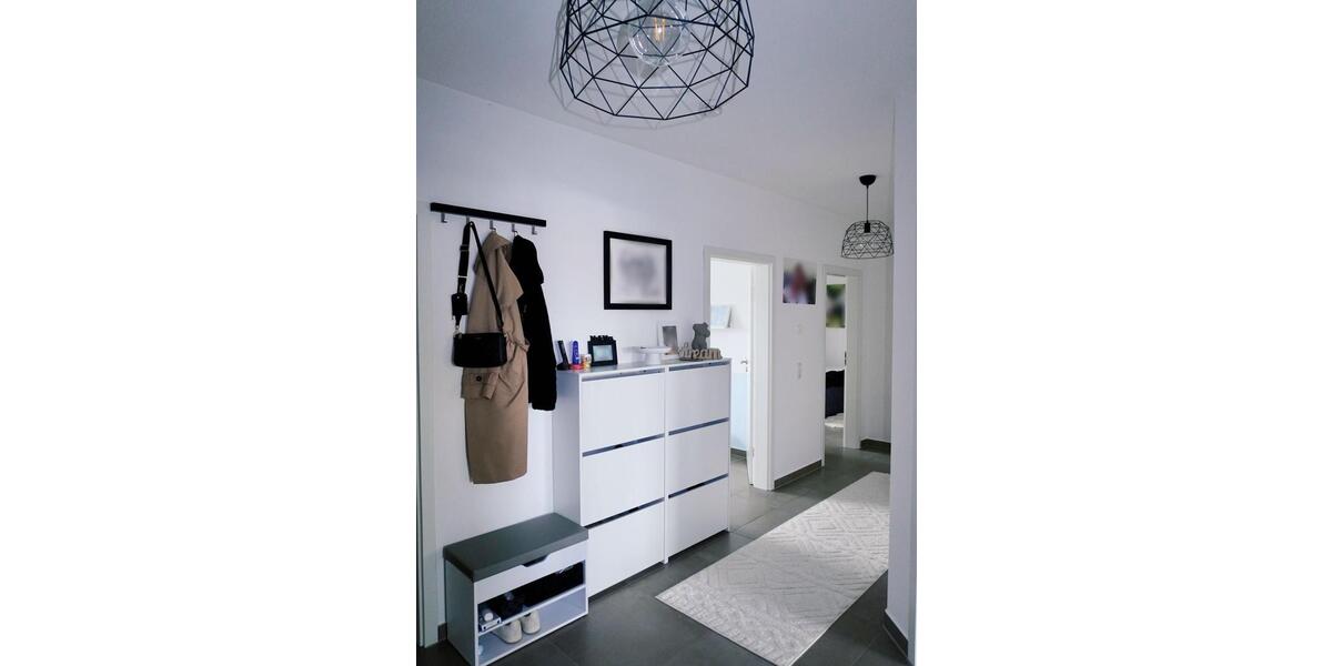 Etagenwohnung Dörverden - 4 Zimmer, 110 m&sup2;, 1.100&euro; | Angebot:24793498