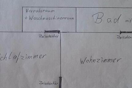 Wohnung Röbel/Müritz Müritz - 2 Zimmer, 40 m&sup2;, 355&euro; | Angebot:25841850