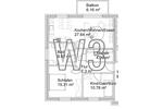 Etagenwohnung Niederlangen - 2.5 Zimmer, 70 m&sup2;, 700&euro; | Angebot:26566023