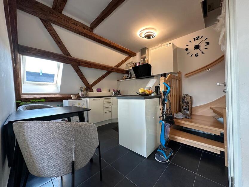 2-Zimmer-Maisonette-Wohnung in zentraler Lage in Bönnigheim! zimmer