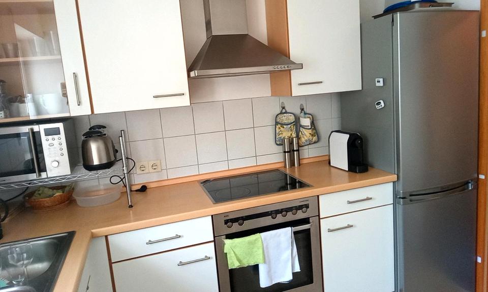 Erdgeschoßwohnung Amberg - 2 Zimmer, 63 m&sup2;, 940&euro; | Angebot:26523055