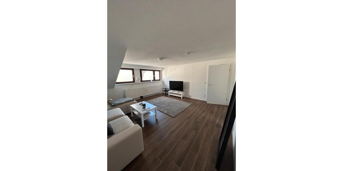 Dachgeschoßwohnung Wiesloch - 3 Zimmer, 70 m&sup2;, 814&euro; | Angebot:26020175