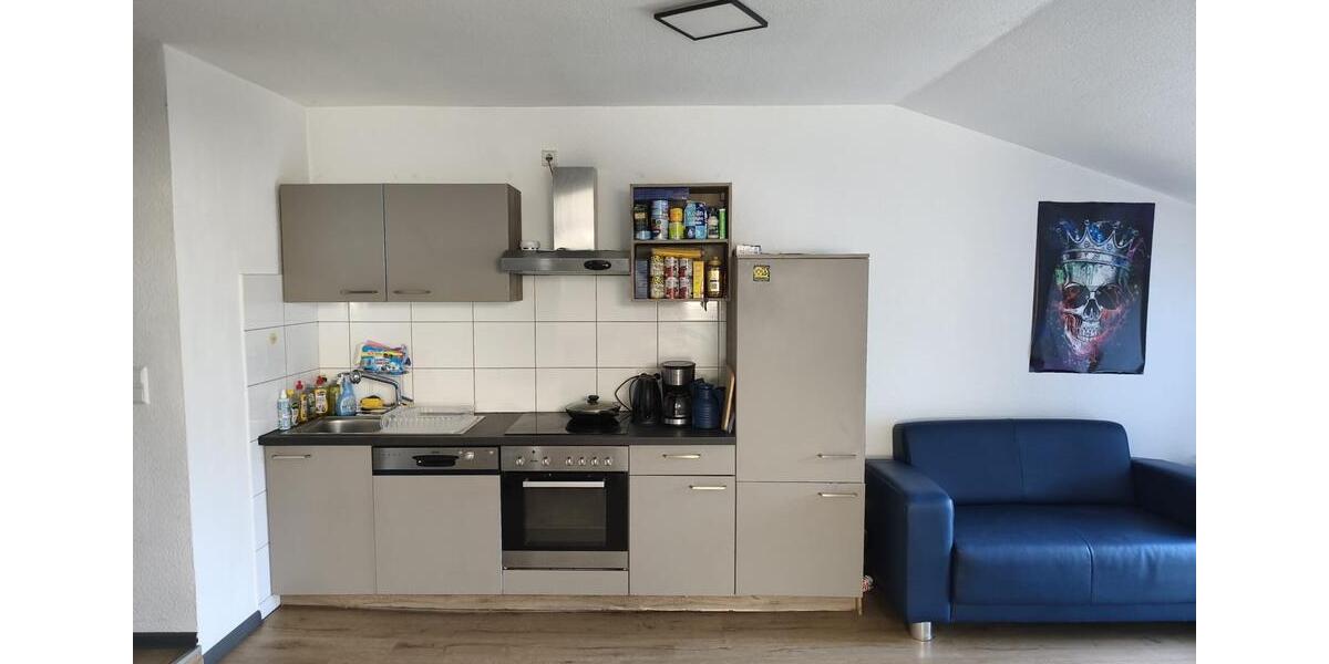 Etagenwohnung Dortmund Hombruch - 2 Zimmer, 60 m&sup2;, 580&euro; | Angebot:26453839
