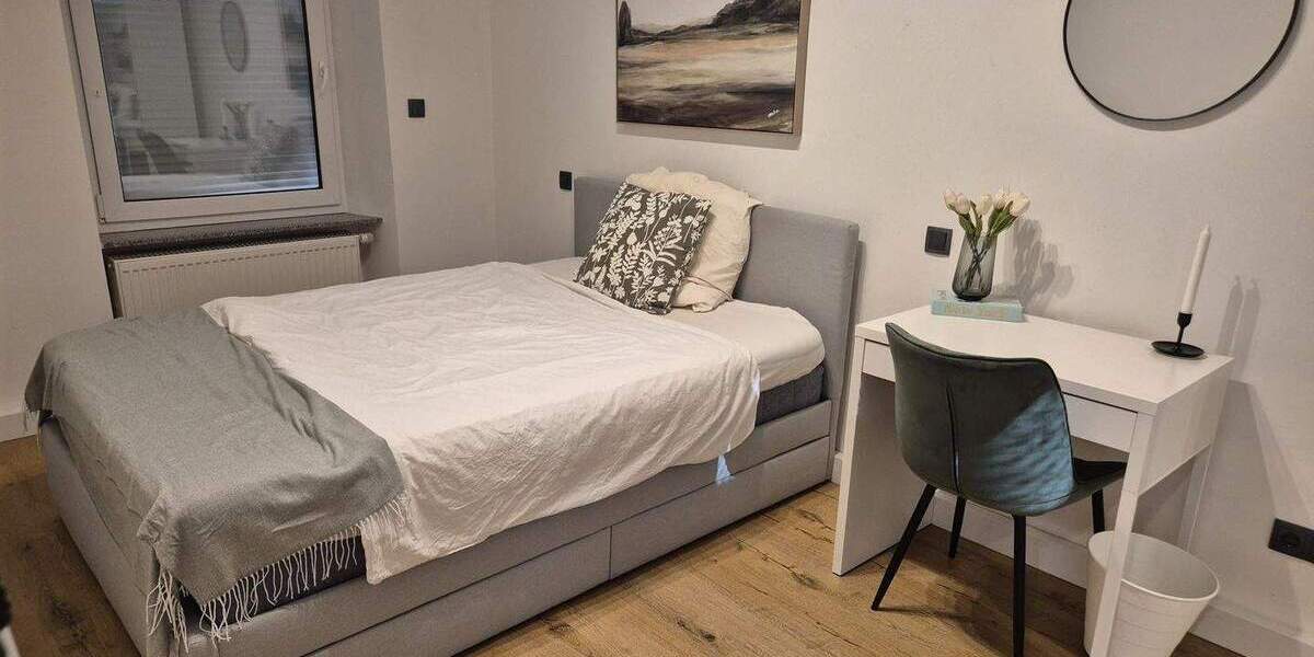 Zimmer Nürnberg Steinbühl - 1 Zimmer, 14 m&sup2;, 480&euro; | Angebot:26257624