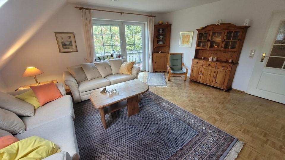 Etagenwohnung Bispingen - 3 Zimmer, 74 m&sup2;, 985&euro; | Angebot:25406394