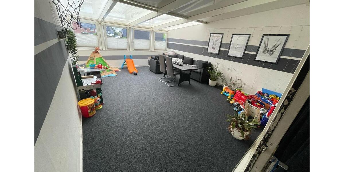 Maisonettewohnung 5 Zimmer mit Wintergarten & Stellplatz in Viersen-Bockert 5 zimmer