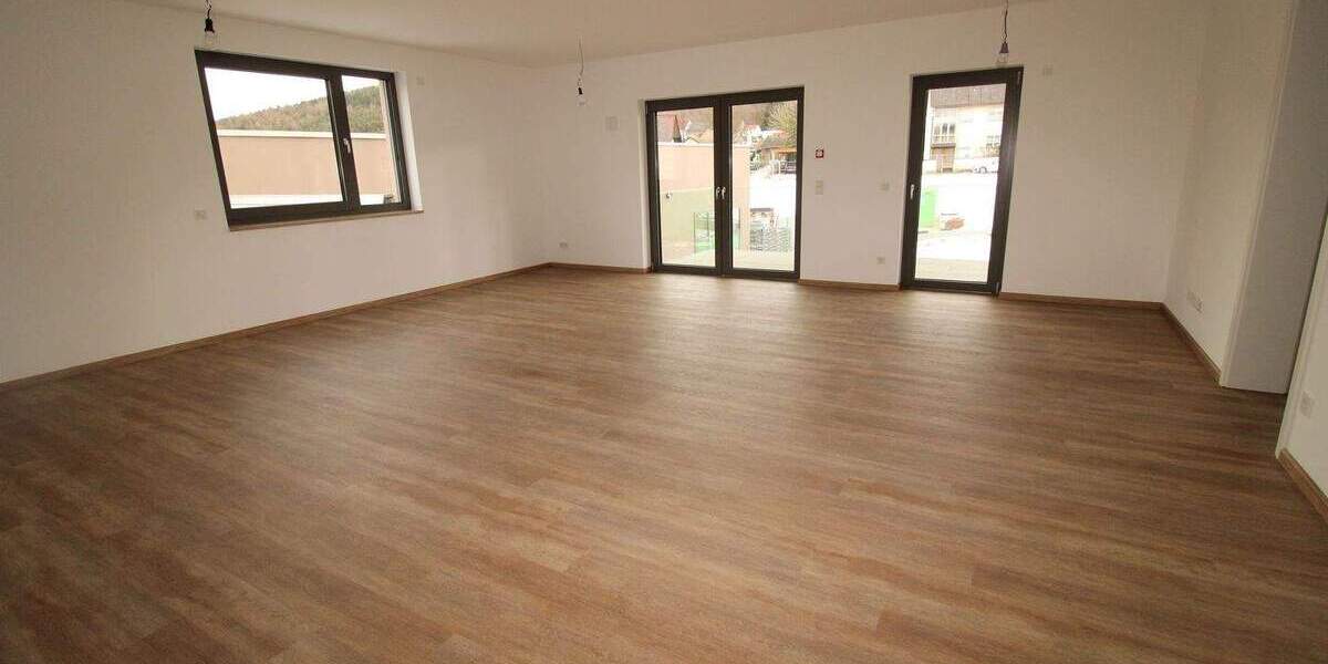 Etagenwohnung Spalt - 3 Zimmer, 103 m&sup2;, 1.085&euro; | Angebot:24825402
