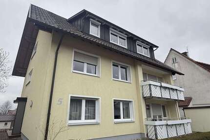Wohnung Freudenstadt - 4 Zimmer, 81 m&sup2;, 790&euro; | Angebot:26640026